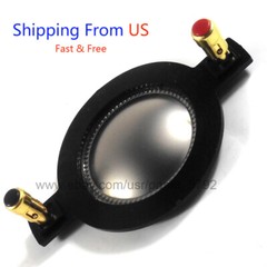 8pcs Diaphragm For Timpano TPT-RPDH2000 for TPT-DH2000 Horn Driver US STOCK