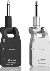 Upgraded Getaria 2.4GHZ Guitar Wireless System,Transmitter Receiver
