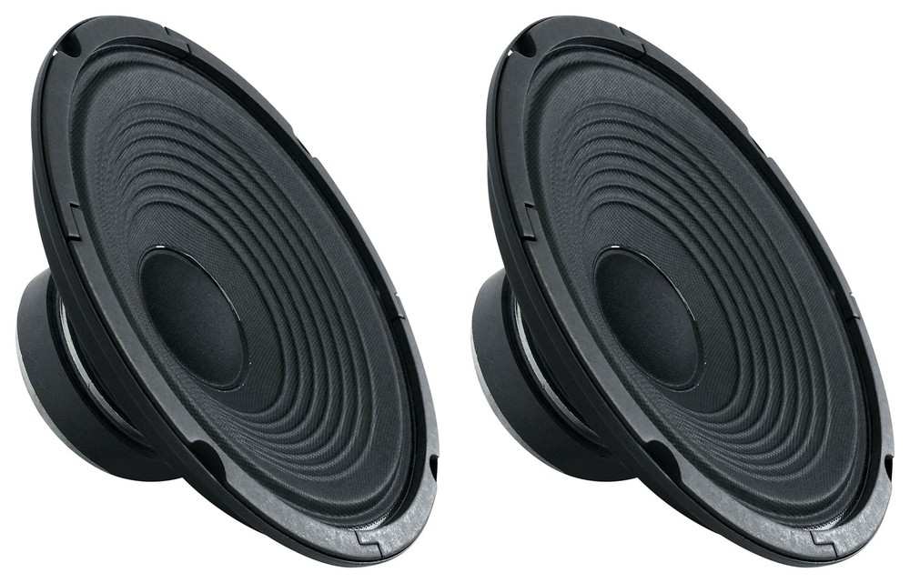2 Celestion Eight 15 8″ 20W Guitar Speakers W/ Ceramic Magnets For Junior Combos