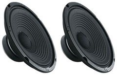 2 Celestion Eight 15 8″ 20W Guitar Speakers W/ Ceramic Magnets For Junior Combos