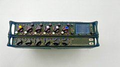 Sound Devices 664 Field Production Mixer/Recorder with CL-6 & K-Tek Stingray Bag
