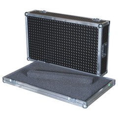 Diamond Plate Laminate ATA 3/8″ Ply Case for BEHRINGER SX2442FX EURODESK Mixer