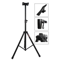 15″ 3500W Peak Power DJ Speaker TWS Bluetooth Speaker W/ Universal Tripod Stand