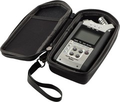 Elegant Hard Carrying Case for Zoom and TASCAM Audio Recorders – Travel Ready
