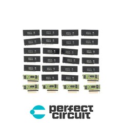 Roland Juno-106 Voice Chips (untested) ACCESSORY USED PERFECT CIRCUIT