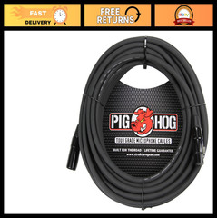 8mm XLR Microphone Cable 100ft – Durable, Flexible, High-Quality Audio Cable