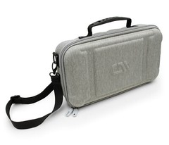 CM Mixer Case fits Yamaha Mg06X Mg06 Audio Interface, Gray Carry Case Only