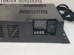 Bogen Communications 250W Telephone Paging Amplifier TPU250 – TESTED WORKS
