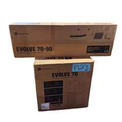 Electro-Voice Evolve 70 Portable 2000W Subwoofer and Column Loudspeaker PA Syste