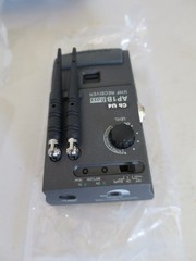 Samson AP1B Airline Bass Wireless System UHF Receiver Ch U4 Made in Japan.