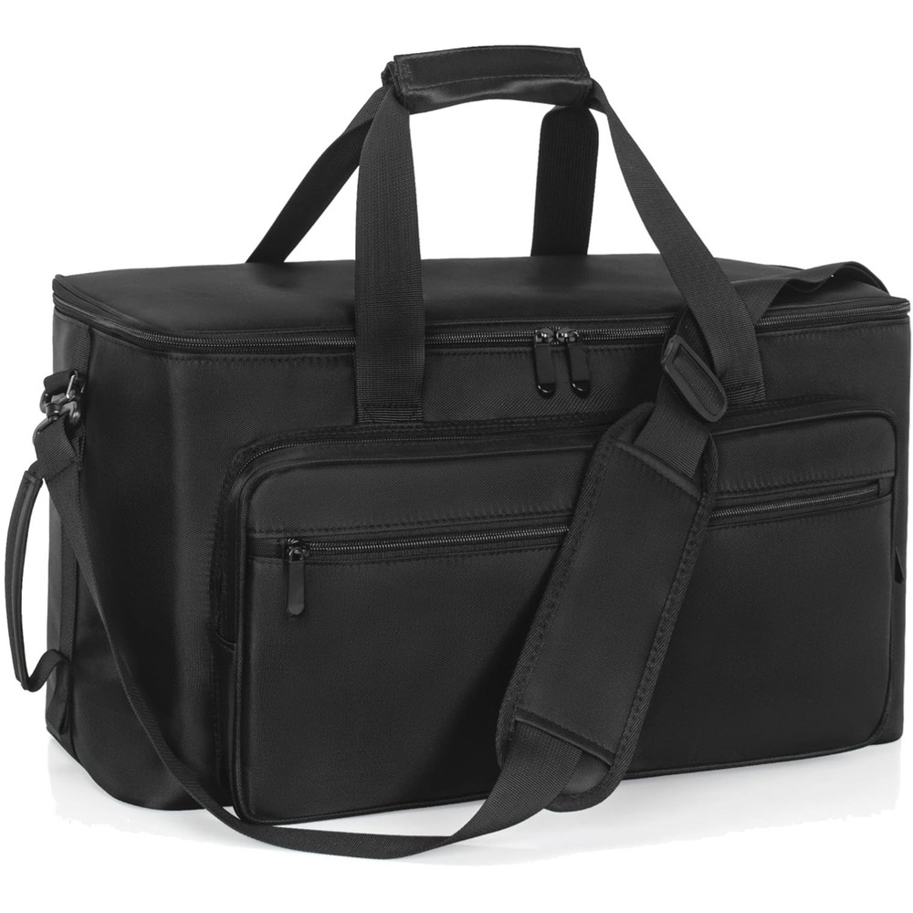 Cable Organizer Bag with Detachable Dividers