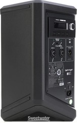 Behringer B1X 250W All-in-One Portable PA System