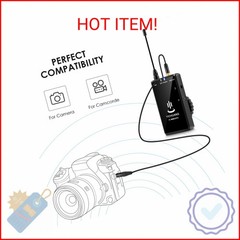 Devinal Replacement Locking 1/8 to XLR Male Output Cable Compatible with EK100 R