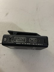 Lectrosonics UM400a Digital Hybrid Transmitter- Block 470 ( 470-495 Mhz) #10