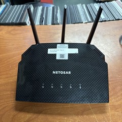 NETGEAR R6700AX 4-Stream WiFi 6 Router AX1800 SET FOR Behringer X Air XR18