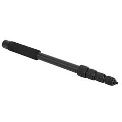 Mic Boom Arm Aluminum 5-Section With Soft Foam Handle (Portable)