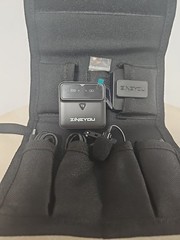 New Zingyou Wireless V1 Lavalier Microphone System