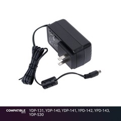 Yamaha Power Supply for YDP-131, YDP-140, YDP-141, YPD-142, YPD-143, YDP-S30