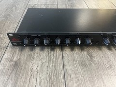 DBX 266XL Compressor/Gate w. Rack Ears
