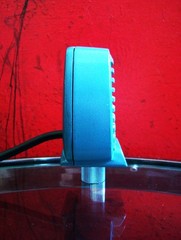 Vintage 1950’s G.E CR88B / Shure 410 Controlled Reluctance microphone Hi Z harp