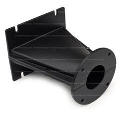 Bolt-On Metal Aluminum LINE ARRAY Waveguide Horn for 2-inch Throat Exit Drivers
