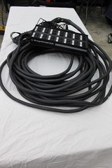 100’ ProCo StageMASTER (SM2830FBX) Snake – Heavy-Duty Stage Cable