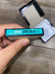 YAMAHA Data Memory Cartridge RAM4 for DX7 ii FD/D/S TX802 RX 5/7