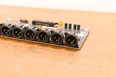 Midas DL242 Analogue Output Module 8-Channel XLR Card (PCX-DL242-D) CG01Z73