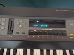 Ensoniq EPS 13 Bit Sampling Keyboard Synth