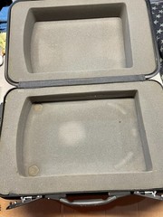 Samsonite Hard Shell Equipment Case