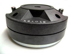 Replacement Compression Driver Mackie DC10 1701 For SRM 450 V1 or V2 – 8ohms