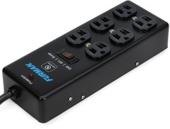 Hosa PDX-430 + Furman SS-6B Value Bundle