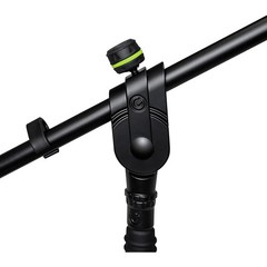 Gravity Stands Microphone Stand With Round Base And 2point Adjustment Boom Old