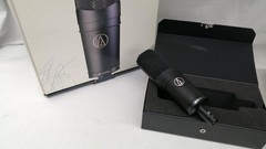 Condenser Microphone Model AT4060A AUDIO TECHNICA