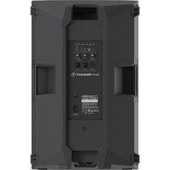 Mackie Thump15v4 15″ Powered Loudspeaker Bundle w/ Speaker Stand, Bag & Cable