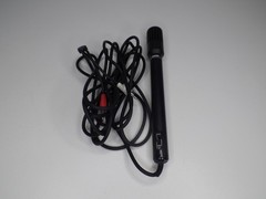 Bose PM-1 Power Microphone Acoustic Wave Music System Handheld Wired Black