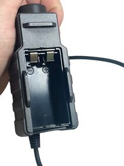 Saramonic SmartRig-Di XLR Microphone & 6.3mm w/ Lightning Connector iPhone/iOS