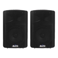 Alto Professional TX408 350W 8″ Powered Active DJ PA Loudspeaker w Bluetooth …