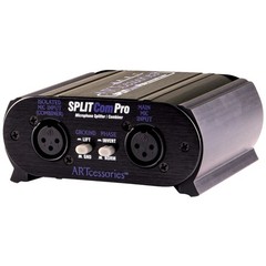 ART SPLITComPro Microphone Splitter/Combiner Box