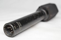 Sanken CMS-2 Stereo Condenser Microphone Black Rare Discontinued
