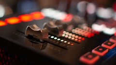 TC-Helicon GO XLR Broadcaster Platform with Mixer and Effects