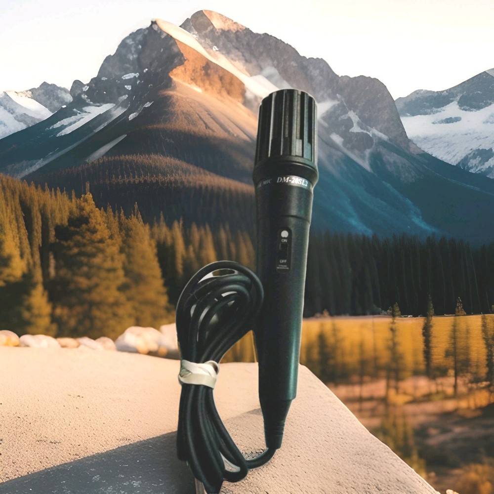 Unidirectional Microphone DM-20SL2 IMP 600