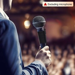 Hand Microphone Elastic Sleeve for Sony voice recorder, Elastic Sleeve Access…