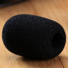 5/10pcs Black Foam Cover Sponge 10*25*35mm Worn-out Broken Parts Replacement