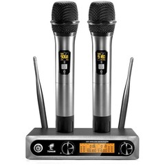 Professional Wireless Microphones System