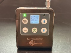 Lectrosonics LT-A1 Wireless Beltpack Transmitter A1