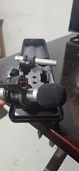 Samson C02 Small-diaphragm Condenser Microphone – Stereo Pair – Silver
