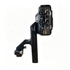 XLR-H1 XLR Top Handle Mic Holder Compatible with ILME FX3 FX30 Camera