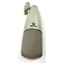 Shure KSM44 Multi-Pattern Condenser Microphone Large Diaphragm USA Made Tested