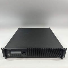 Bose PowerMatch 8500N 4000W 70V/100V 8 Channel Power Amplifier PM8500N